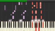 Jelly Roll Morton - New Orleans Blues - Piano Tutorial by Amadeus (Synthesia)