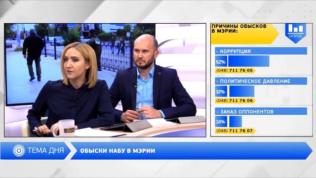 Вечер на Думской. Юрий Котляревский, 23.10.2017