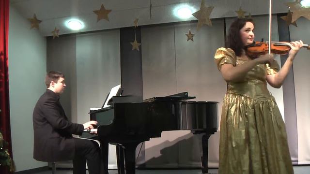 Doina Fischer/Marcha Radetzky March. Johann Strauß Vater