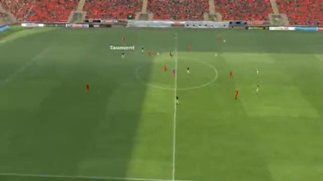 Liverpool-Vitesse - Taument mål 48 minutter