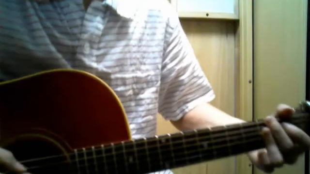 ただ逢いたくて　EXILE (Cover) 弾き語り by コンペイトウ Tada Aitakute