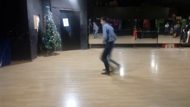 Линди хоп