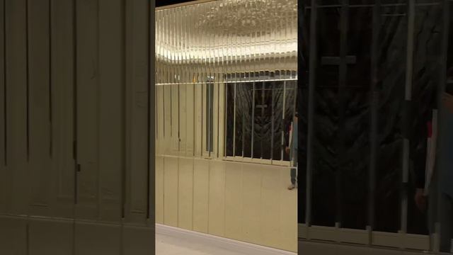 Декорирование зеркало на стену