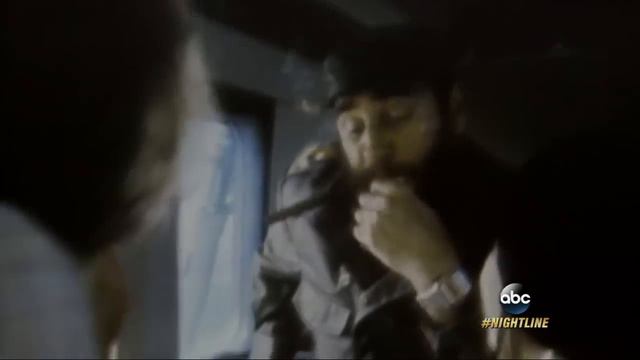 Fidel Castro Interview With Barbara Walters