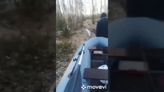 Валим, валим на гелике