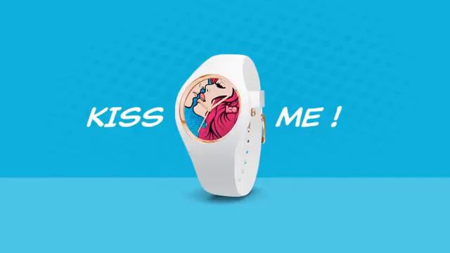 Ice Watch Love Valentin Day 2018