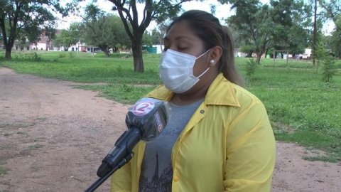 Campaña de descacharrado por los barrios