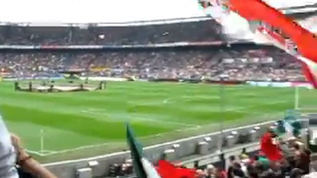 FEYENOORD - Az 1-0 29-04-2012