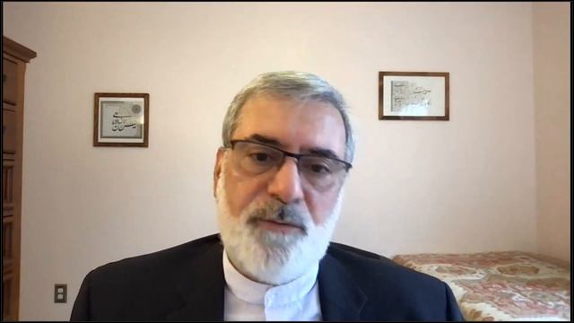محسن کدیور - چالش اسلام و قدرت - جلسه ششم - Mohsen Kadivar
