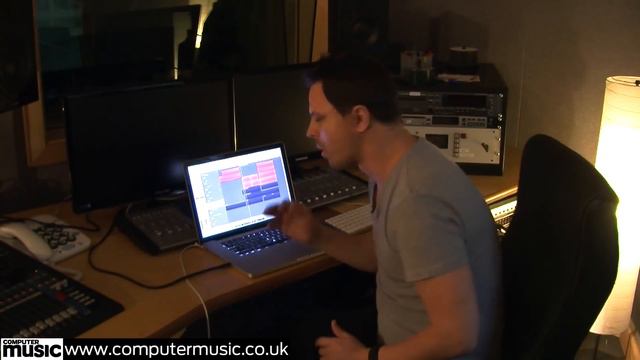 Markus Schulz - Producer Masterclass - Part 1