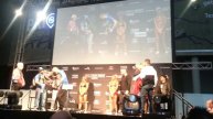 UFC London: Gustafsson vs. Manuwa Weigh In