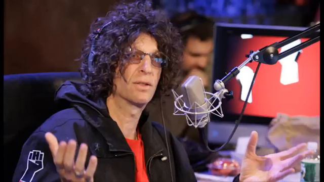 Howard erupts on caller asking about Artie