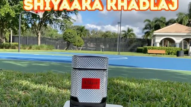 SHIYAAKA KHADLAJ | Energizing Cologne | Smells Like Amouage Reflection man or JPG Le Male + Eros