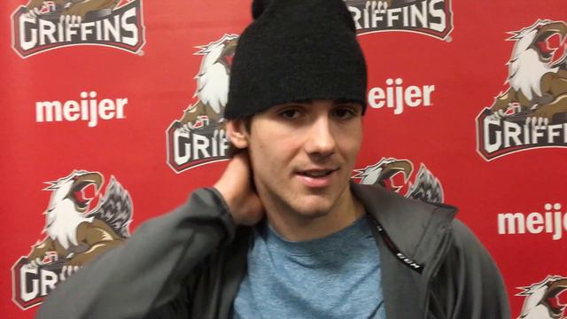 Filip Zadina question: Are you ready for the NHL?