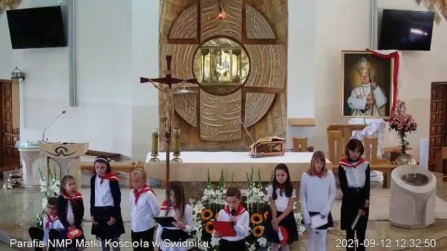 Iskierki Miłosierdzia o Prymasie Wyszyńskim