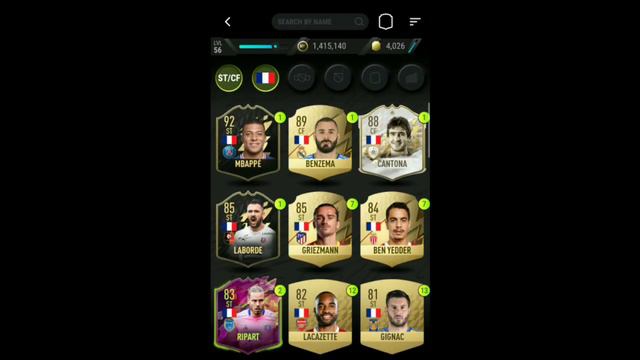 SBC SOLUTION JUANMI 86 / MADFUT 22
