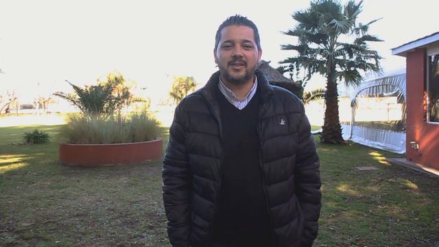 CHRISTIAN SOSA - CANDIDATO A SECRETARIO DE LA JUVENTUD