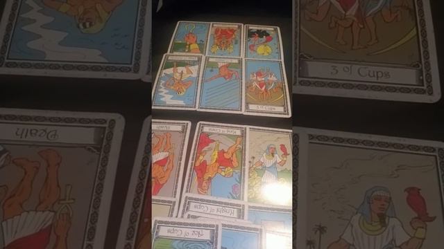 Florence Ballard Tarot Reading: Loss Of Wealth & Position 2019
