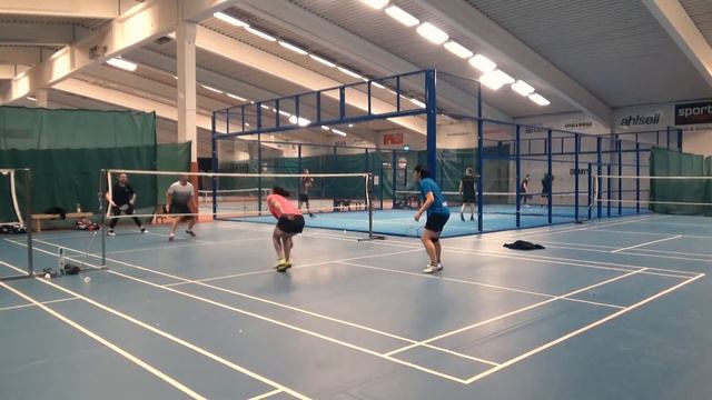 Highlights Dubbel KP, MÖ, AJ, FS