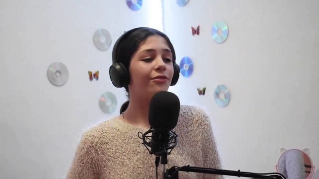 Talia (Tanini) - Na Kriljata Od Ljubovta (Official Cover)