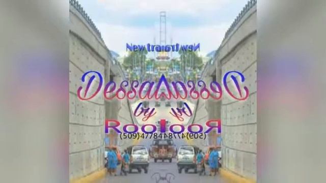 Rooby-Dessalines