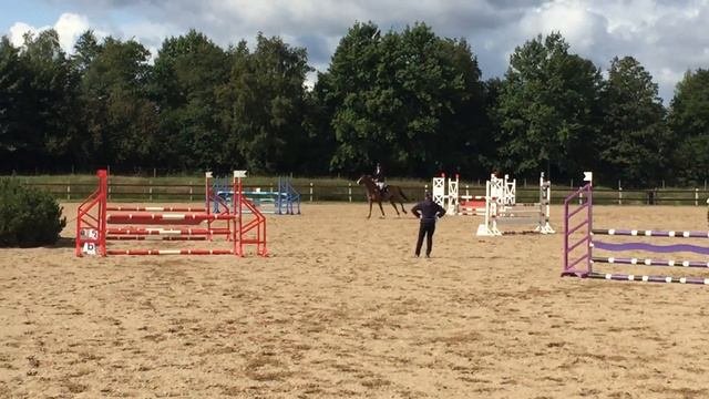 Bondarpz Majken 1.05 26 Aug Perstorp