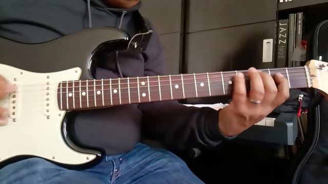 Marco Durán - Guitarra - Cómo prácticar el Legato