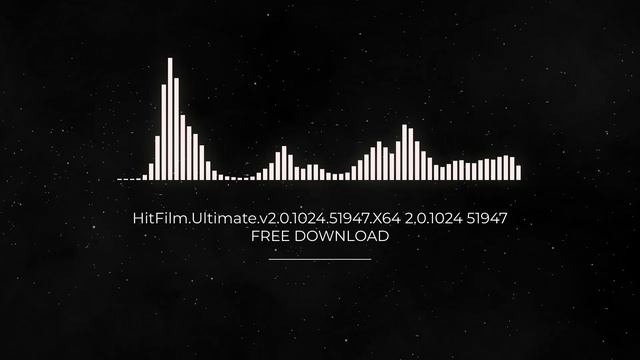 HitFilm.Ultimate.v2.0.1024.51947.X64 2.0.1024 51947 FULL