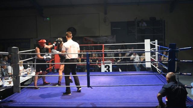Annaka Lloyd V  Emma Tanner