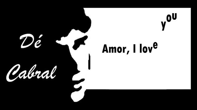 Amor I Love You- Marisa Monte By Dé Cabral
