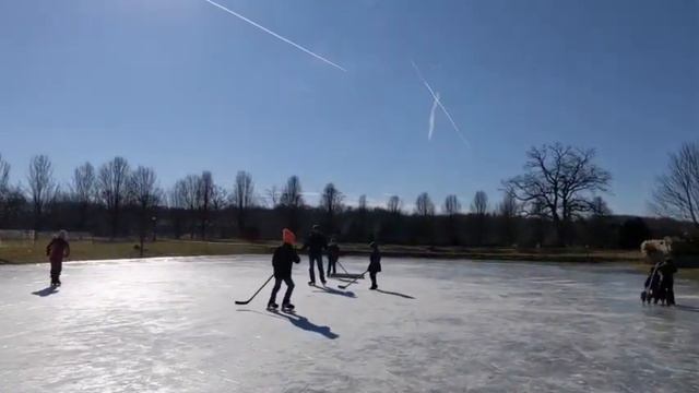 У бабушки в деревне ( видео Клемент Л.(Лешкевич))