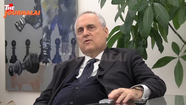 Claudio Lotito, 50 sfumature di Lotito - Zero Titoli