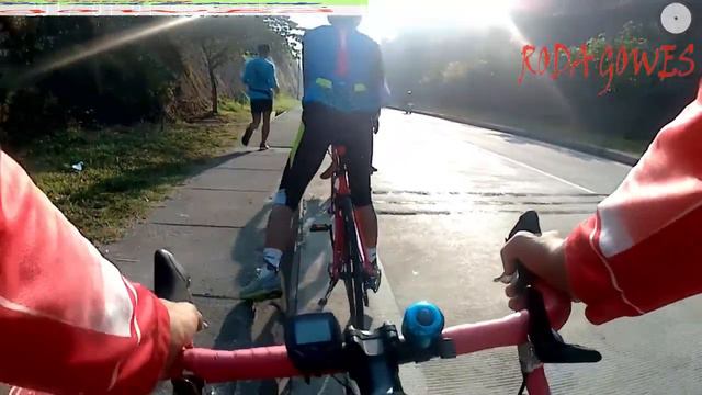 Gowes Ke Asjo Rute Turunan Mantab : Alun-alun Bung Karno