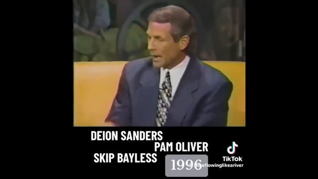 Deion Sanders WENT CRAZY On Skip Bayless For Saying Troy Aikman Like Men 🌈 in his Book