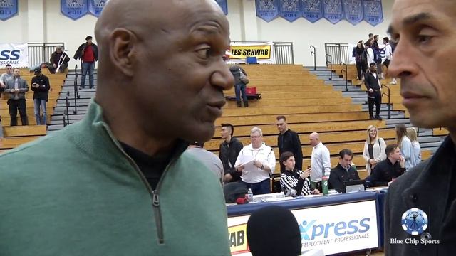 2015 LSI Terry Porter Interview