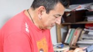 EL PAMPA LENCINA (Chacarera).(O.Paz-M.Ferreyra). GUILLE CANTERO FT. OSCAR OCAÑO