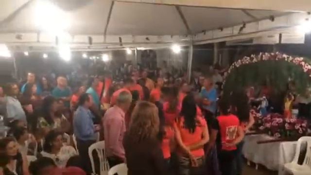 Apresentação das congada no dia de nossa senhora do Rosário São gotardo  2017