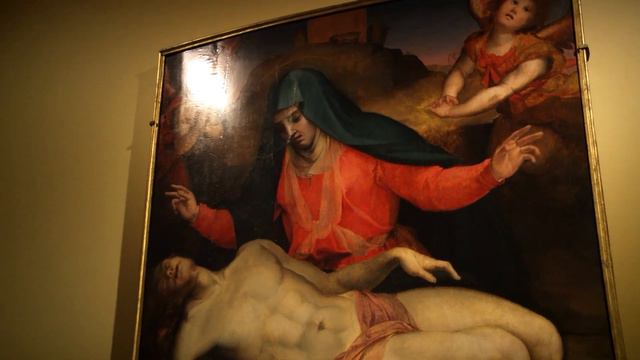 Carlo Portelli - Pittore eccentrico tra Rosso Fiorentino e Vasari