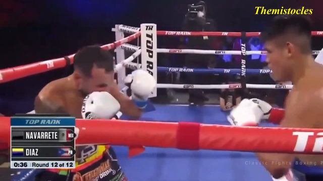 Emanuel Navarrete (37-1) Highlights & Knockouts