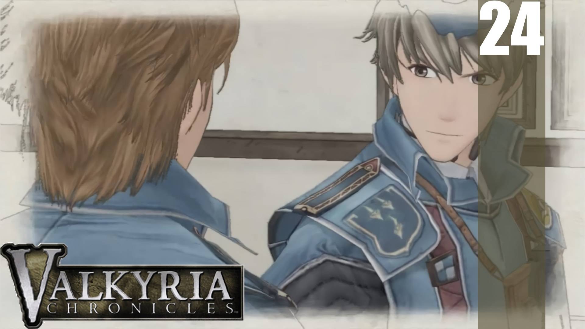 (PC) Valkyria Chronicles Прохождение - Часть 24