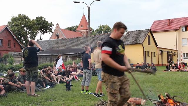 Patrol "Lampart" opowiada o rajdzie "Łupaszki"