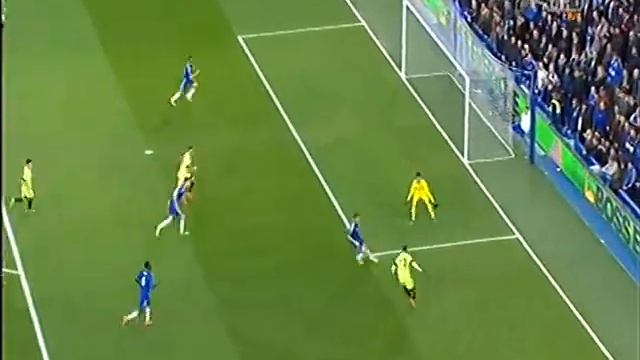 Faupala GOAL HD (1:1) CHELSEA VS MANCHESTER CITY