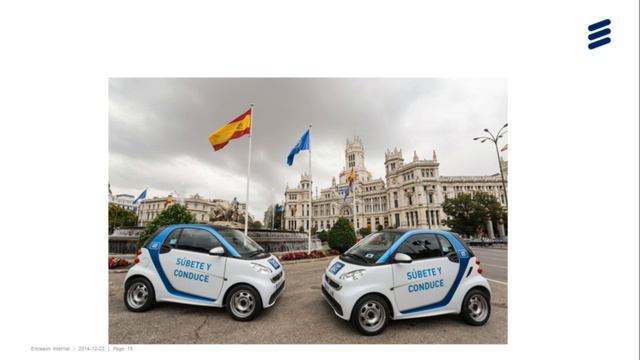 Erik Kruse, Industry transformation in the Networked Society