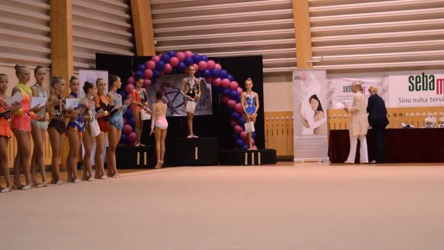 Diiva Cup 2015 - 2002A autasustamine - awarding ceremony 2002A