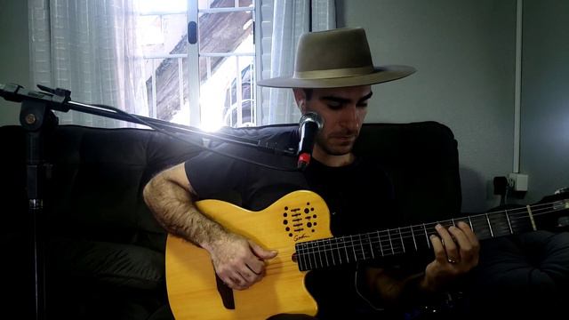 Romance de flor e luna - Jairo Lambari Fernandes (Mauricio Barros - Cover)