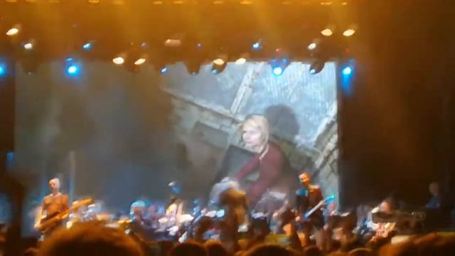 Akira Yamaoka & Mary Elizabeth McGlynn - Live in Moscow 2018