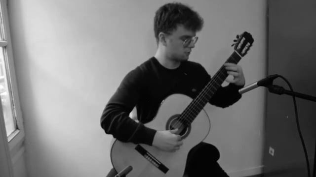 Rémy Patel plays Introduction and Caprice Op.23 by Giulio Regondi