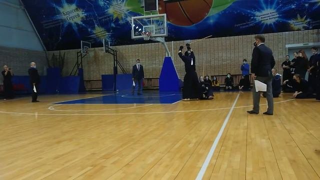 10-10-2021 МОТК 57 (Мастер дан кап) Таиров - Серов - ФИНАЛ (Камера2)