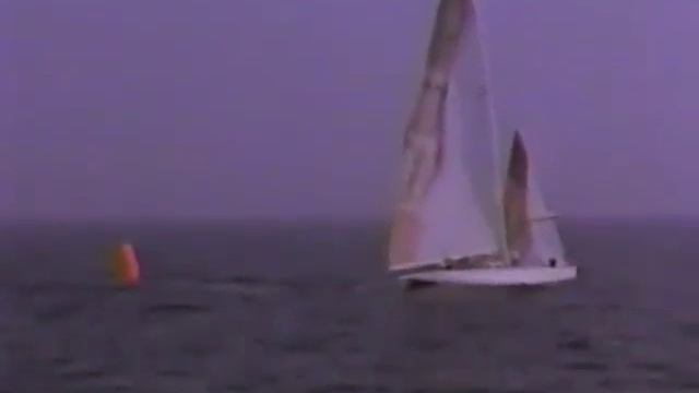 1983 America's Cup Liberty vs Australia II