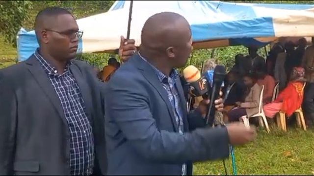 Nandi Hills Member Of Parliament Hon Kitur  Fires To Senator Cherargei 🔥 🔥